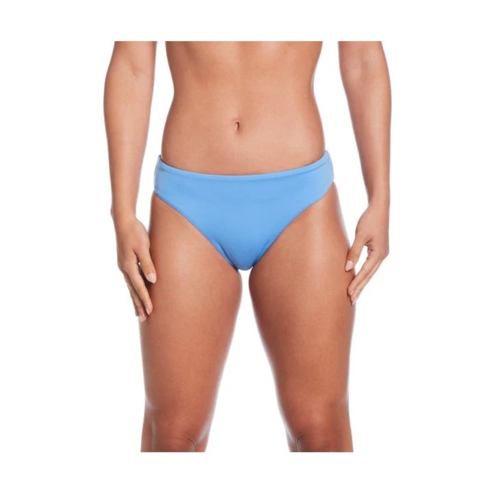 NWT! Light lime Nike Effortless Essential Swim Bottom